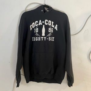 Vintage Coca Cola Sweatshirt/Hoodie